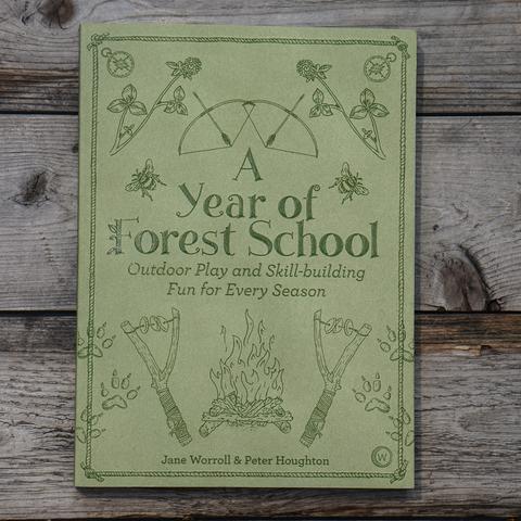 A Year of Forest School