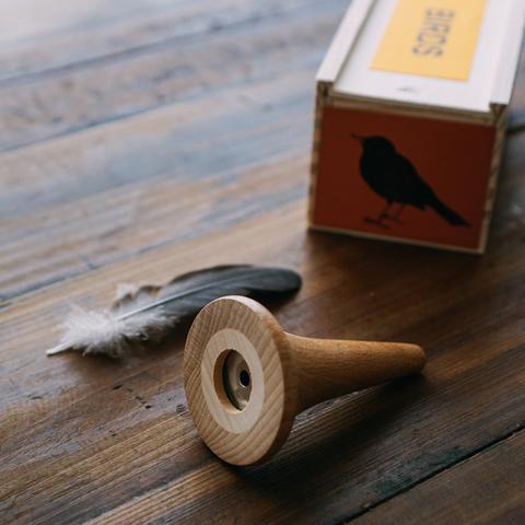 Bird Whistle - Black Bird