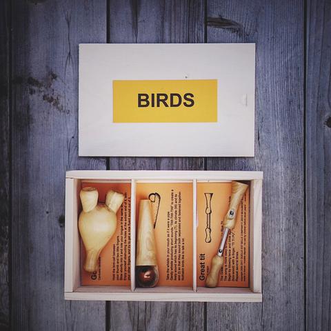Bird Whistle - Garden and Country